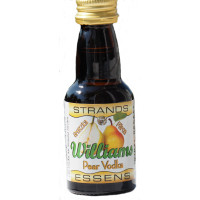 Эссенция заправка Strands Williams Pear Vodka