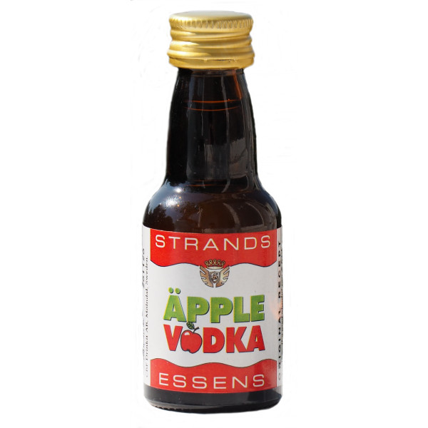 Эссенция заправка Strands Apple Vodka