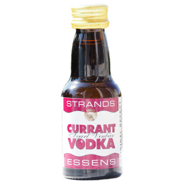 Эссенция заправка Strands Currant Vodka