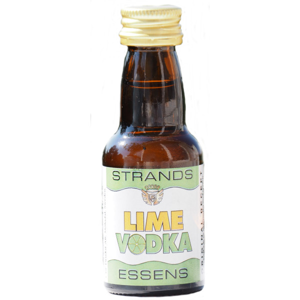 Эссенция заправка Strands Lime Vodka