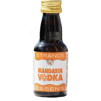 Есенція заправка Strands Mandarin Vodka
