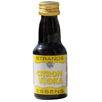 Есенція заправка Strands Citron Vodka