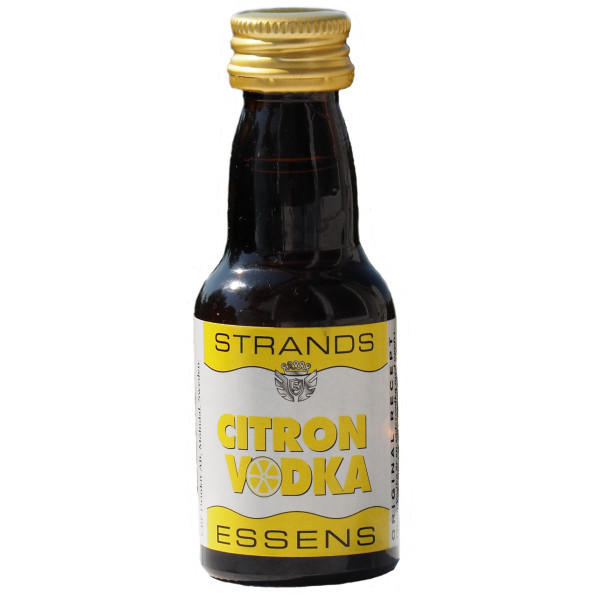 Эссенция заправка Strands Citron Vodka Эссенция заправка Strands Citron Vodka