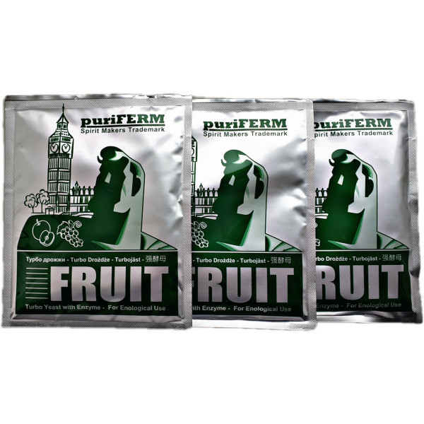 Фруктовые дрожжи Puriferm Fruit