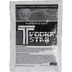 Турбо дрожжи Superyeast Tvodka Star
