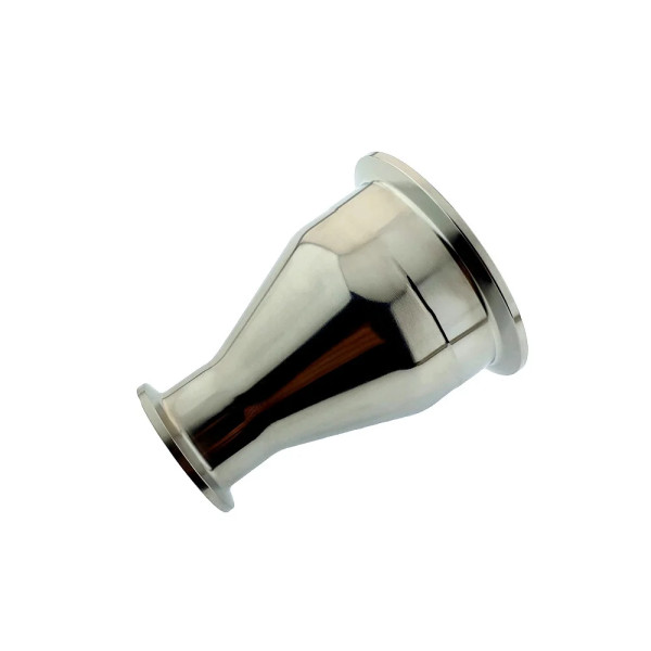 Кламповий концентричний перехідник 3"/1.5"