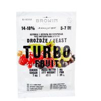 Фруктовые дрожжи Browin Turbo Fruit