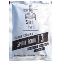 Сухі турбо дріжджі Spirit Ferm Т3