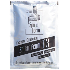 Сухие турбо дрожжи Spirit Ferm Т3