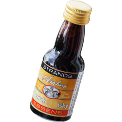 Эссенция заправка Strands Amber