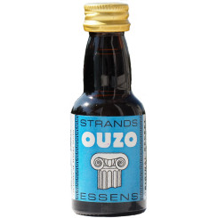 Эссеннция заправка Strands Ouzo