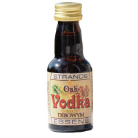 Эссеннция заправка Strands Oak Vodka