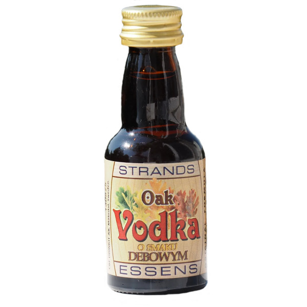 Эссеннция заправка Strands Oak Vodka