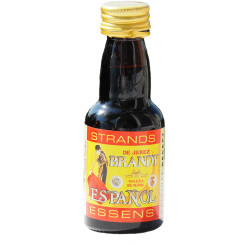 Эссенция заправка Strands Brandy Espanol