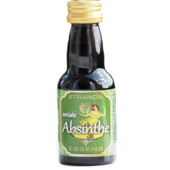 Эссенция заправка  Strands-ABSINTHE
