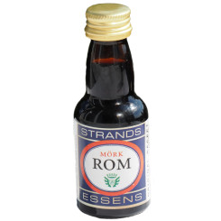 Эссенция заправка Strands MORK ROM
