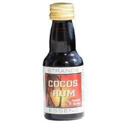 Эссенция заправка Strands Cocos Rum