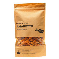Набор специй для настойки в стиле "amaretto"