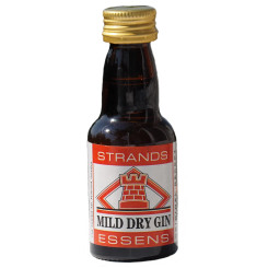 Эссенция заправка  Strands Mild Dry Gin