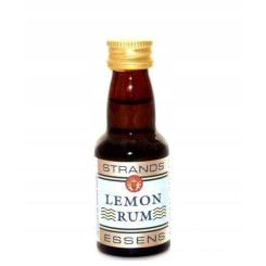 Есенція смакова Strands Lemon Rum Есенція смакова Strands Lemon Rum
