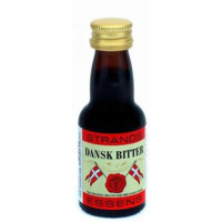 Эссенция вкусовая Strands Dansk Bitter