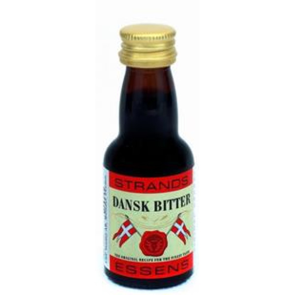 Есенція смакова Strands Dansk Bitter