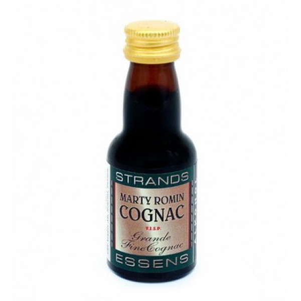 Эссенция заправка Strands Marty Romin Cognac