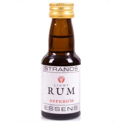 Эссенция ароматизатор Strands Light rum Эссенция ароматизатор Strands Light rum