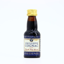 Эссенция заправка Strands Exclusive Cognac