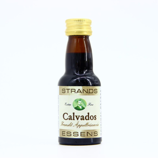 Есенція заправка Strands Calvados