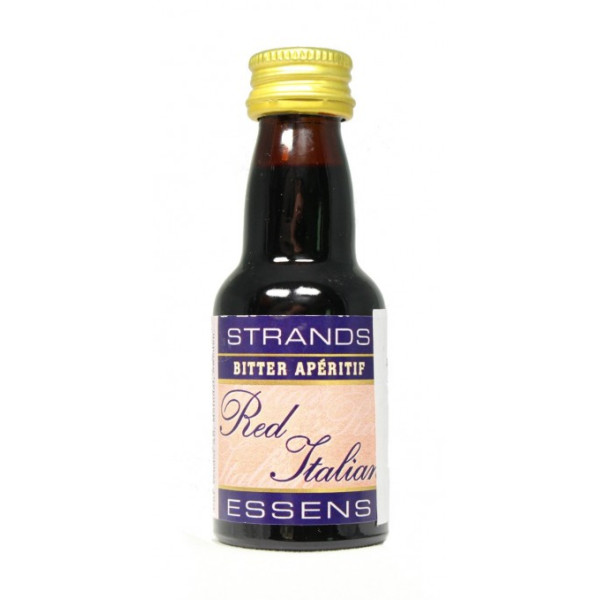 Эссенция заправка Strands Red Italian