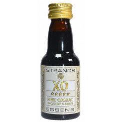 Смакова есенція Strands Exclusive XO Fine Cognac Смакова есенція Strands Exclusive XO Fine Cognac