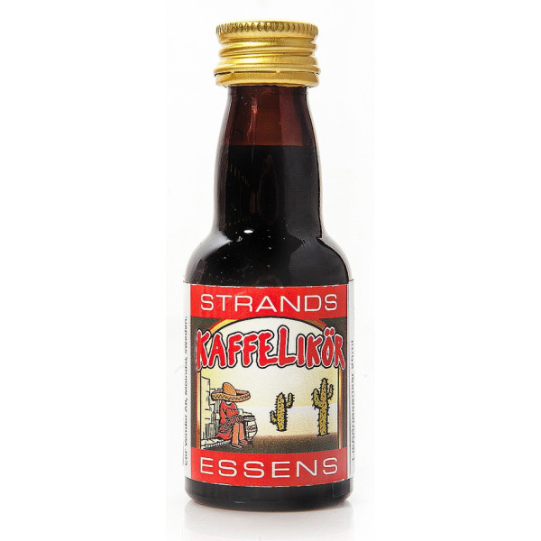 Смакова есенція Strands Kaffe Likor