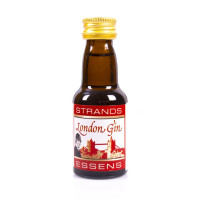 Эссенция заправка Strands London Gin