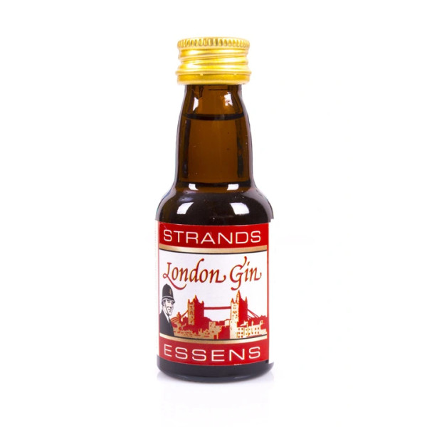 Эссенция заправка Strands London Gin