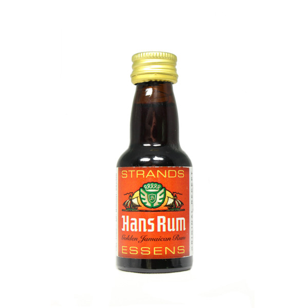 Эссенция заправка Strands Hans Rum