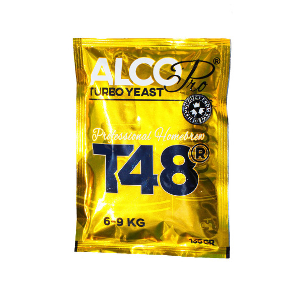 Дрожжи AlcoPro T48