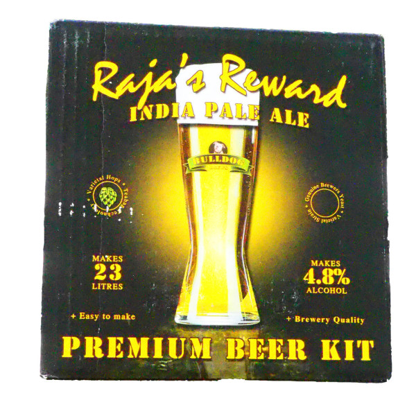 Raja's Reward India Pale Ale Raja's Reward India Pale Ale