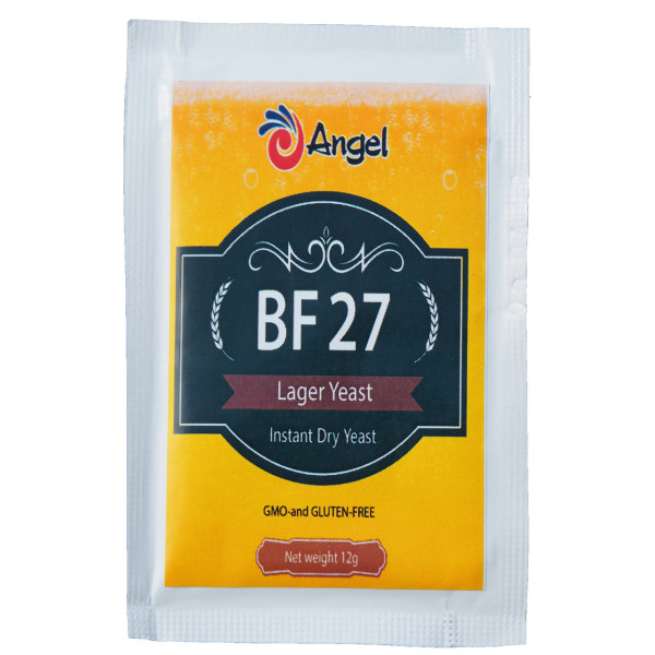 Пивные дрожжи Angel BF27 (Lager 12G)