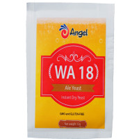 Пивные дрожжи Angel WA18 Ale (12 G)