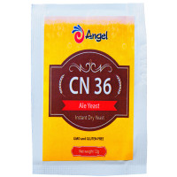 Пивные дрожжи Angel CN36 Ale (12 G)