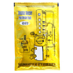 Сухі дріжджі Spirit Ferm Pure Whisky Yeast 48g
