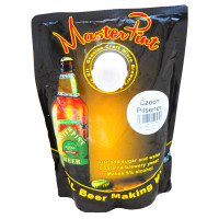 Master Pint  Czech Pilsener 1,6кг  (Пивной набор на 23л)