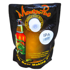 Master Pint India Pale Ale (IPA) 1,6кг (Пивной набор на 23літра)
