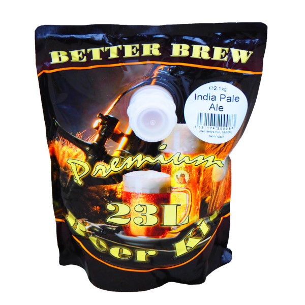 Better brew India Pale Ale (Пивной набор на 23л)