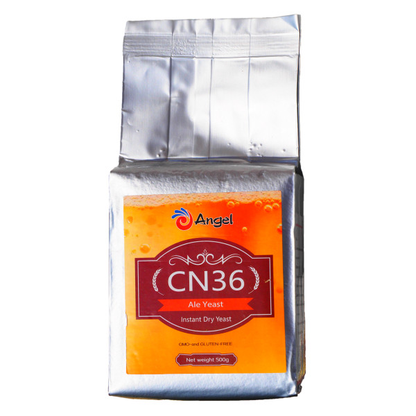 Дрожжи Angel CN36 , 500 г