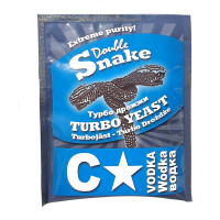 Сухі дріжджі Double Snake C
