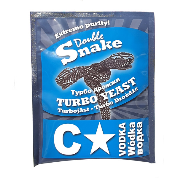 Сухі дріжджі Double Snake C