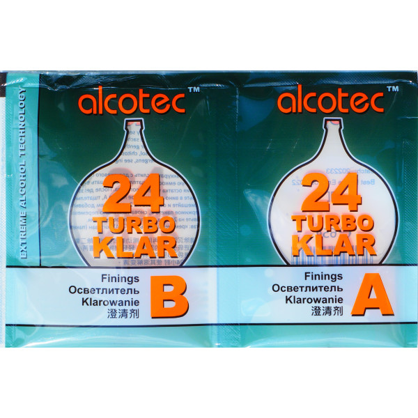 Осветлитель сусла Alcotec Turbo Klar