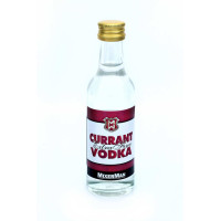 Вкусовая эссенция MixerMan Currant Vodka 50ml